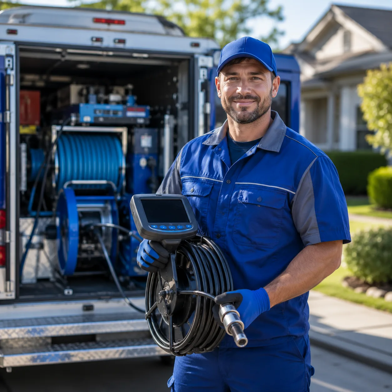 Local drainage restoration specialists in Long Valley, NJ
